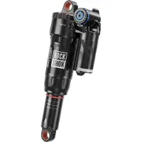 RockShox Super Deluxe Ultimate Rc2t Linear Air 0 2 Position Token Reb55/comp30 Lockout 4 Hydraulic Bottom Standard C2 Shock Absorber Argenté 52.5 mm / 210 mm