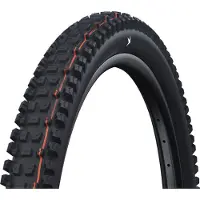 Schwalbe Lunette Albert Gravity Pro - TLR - ADDIX Soft - Radiale - 27,5 x 2,50 - Noire