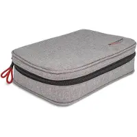 DeLOCK Sac pour accessoires, Câble : accessoires, Gris