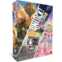 Asmodee Unlock! Kids - Édition italienne (Italien)