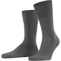 Falke Chaussettes gris foncé