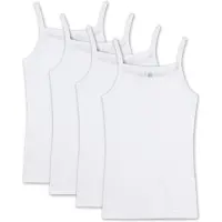 Sanetta Maillot de corps blanc
