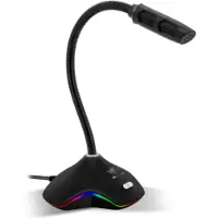 SPIRIT OF GAMER Microphone EKO300 Gaming et Live Streaming