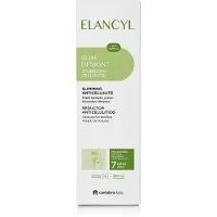 Elancyl SLIM DESIGN crème de jour anti-cellulite 200ml
