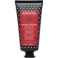 Apivita Crème mains hydratante jasmine-propolis 50 ml Crème