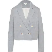 s.Oliver Blazer bleu marine / bleu clair