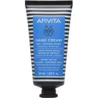 Apivita Crème pour les Mains Sèches Hypericum - Cire d'Abeille 50 ml Crème