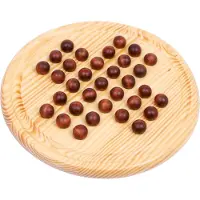 Small Foot Boule en bois solitaire