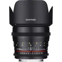Samyang 50mm T1.5 AS UMC VDSLR Sony E