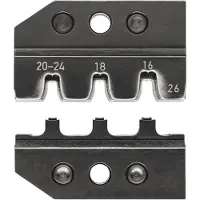 Knipex Jeu de sertissage pour Micro-Fit - 974926