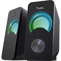 Trust Arys Haut-parleur noir filaire 6 W