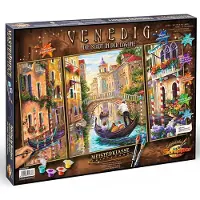 Schipper MNZ Venise - La ville dans la lagune