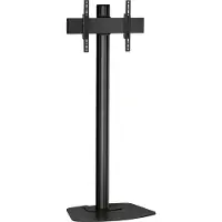 Vogel's Professional Connect-it F1544 - Kit de montage (tige, plaque de base, barre d'interface, support d'écran) - pour écran LCD - noir - Taille d'écran : jusqu'à 165,1 cm (jusqu'à 65 pouces)