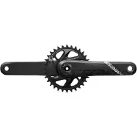 Truvativ Manivelles Avec Plateau Descendant Carbon Eagle Dub