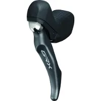 Shimano Levier De Frein Gauche Avec Dérailleur Grx810 Seatpost Disc Eu