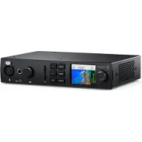 Blackmagic Design Design Ultrastudio Mini 4k Transmitter Noir