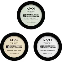 Nyx High Definition Finishing Powder (Various Shades) - Translucent