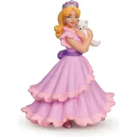 Papo Princesse Chloe - H: 10 cm - - UneTaille - Figurine de Jeu