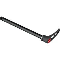 Dt Swiss Rws 10 Through Axle Argenté 12 x 142 mm