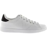 Victoria Baskets basses enfant DEPORTIVO BASKET PIEL KID filles - Blanc - 28