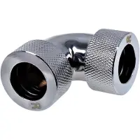 Alphacool Douille à visser HardTube, Raccord, Argent
