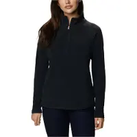 Columbia Pull-over de sport 'Glacial IV' noir