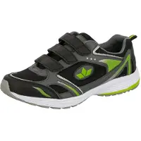 Lico Chaussure de course vert fluo / noir