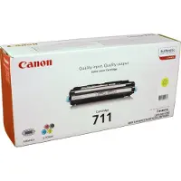 Canon 711 Y - Jaune - Toner