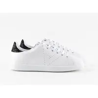 Victoria Baskets basses enfant DEPORTIVO BASKET PIEL KID filles - Blanc - 28