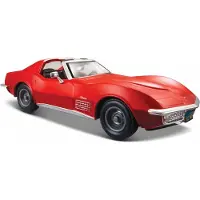 Maisto Chevrolet Corvette 1970 - 1/24e