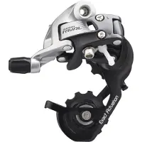 Sram Rival 22 Rear Derailleur Noir,Argenté 11s / Max 28t