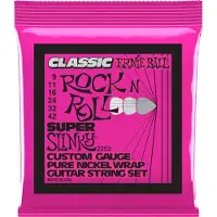 Ernie Ball 2253 Classic Super Slinky RNR 9-42