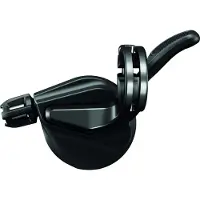 Shimano Xtr M9100 2s Left Shifter Noir