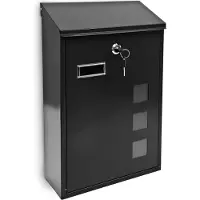 Relaxdays Boîte aux lettres