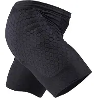 Mcdavid Hex Sliding Protective Shorts Noir M