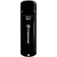 Transcend JetFlash Endurance Series 750 - clé USB - 32 Go
