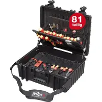Wiha 9300702 Tool Set Orange