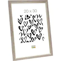 General S46AF3 20x30 Plastique peint (20 x 30 cm)