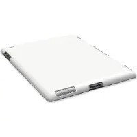 Macally SMARTMATE-3W Etui de protection magnétique pour iPad 3 Blanc