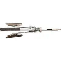 Bgs 1157 Outil de rodage, 3 bras, Ø 58 - 168 mm, mâchoires 100 mm