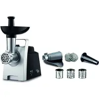 Tefal Ne109838 1400w Mincer Argenté One Size / EU Plug 220V