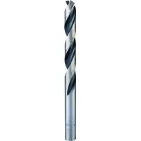 Bosch Accesorios Hss-rpointteq Din338 10.5x87x133 Mm Metal Drill Bit 5 Units Argenté