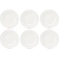 Villeroy & Boch Speiseteller For Me ø 27.5 cm Lot de 6