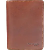 Greenland Porte-monnaies 'Rubin' marron