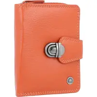 Green Burry Porte-monnaies orange foncé