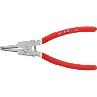 Paymali Pince Ségrove 225 mm externe coudée