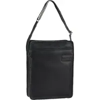 MIKA Sac bandoulière noir