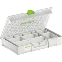 Festool Systainer³ Organizer SYS3 ORG L 89 10xESB | 204857