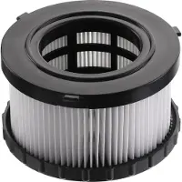 DeWalt Filtre Eau et Poussière pour DCV586MT2-QW (2 pièces)