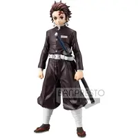 Banpresto - Demon Slayer Tanjiro Kamado Figurka 16cm Vol. 6 ANIME MANGA